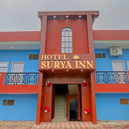Hotel O Surya Inn Pura Raghunath Exterior photo