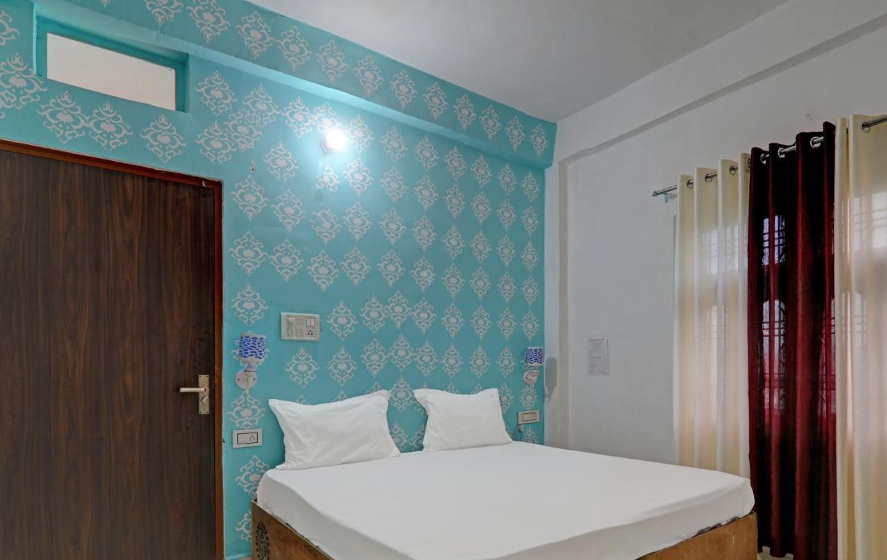 Hotel O Surya Inn Pura Raghunath Exterior photo