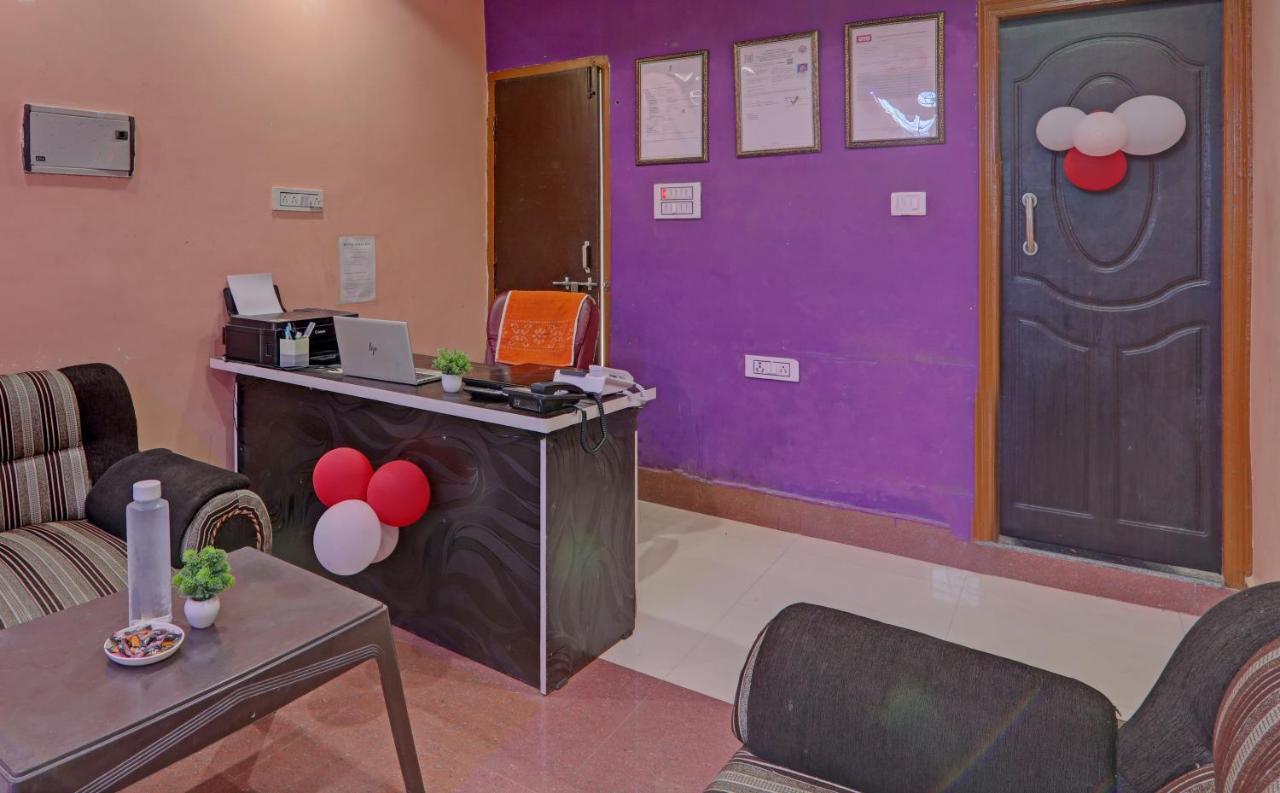 Hotel O Surya Inn Pura Raghunath Exterior photo